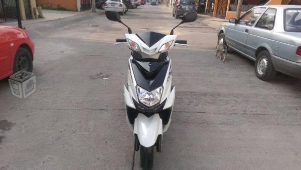 Cygnus zr reestrenala 125cc -16