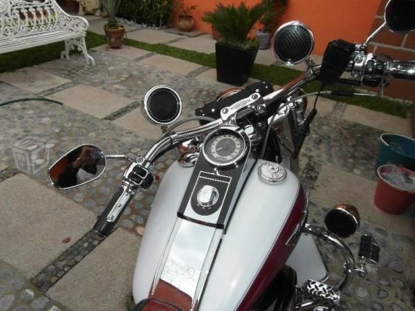 Harley Davidson Softail luxe -08