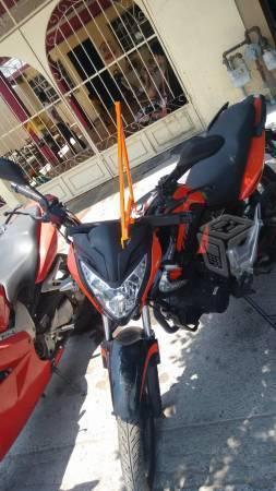 Sale moto Italika FT 250 -16