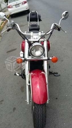 Honda 750 shadow mexicana 100