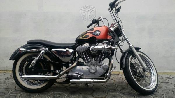 Harley Davidson 883 en venta! -02