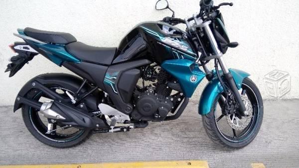 Moto yamaha fz 2.0 -16