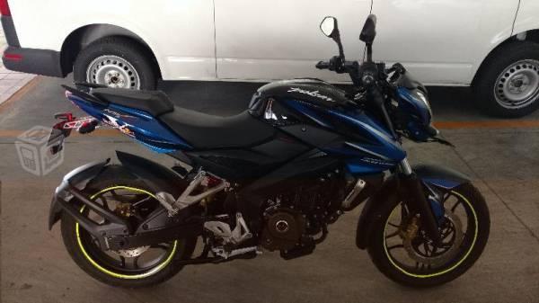 Pulsar 200 ns a tratar