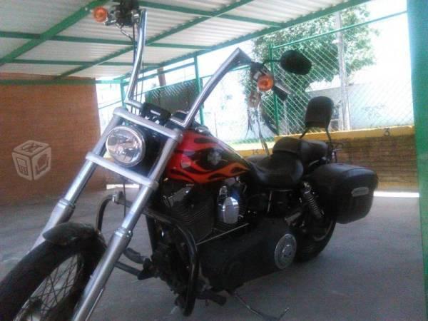 Harley Davidson Dina Wide Glide -11