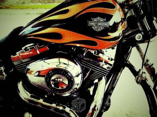 Harley Davidson Dina Wide Glide -11