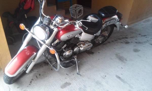 YAMAHA Vstar. -02