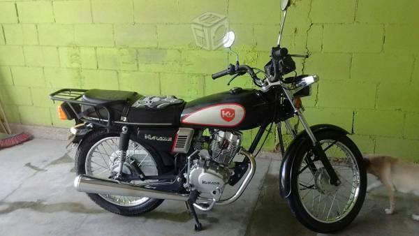 Motocicleta Kurazai -14