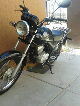 Cambio honda cargo 150cc por carrito