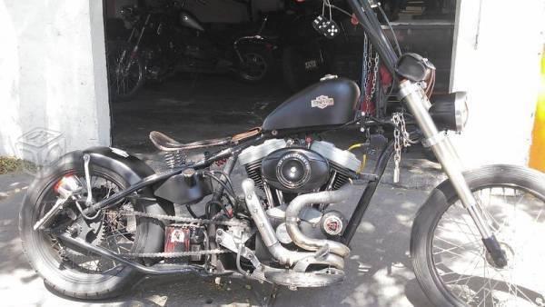 Harley 1200 de concurso -96