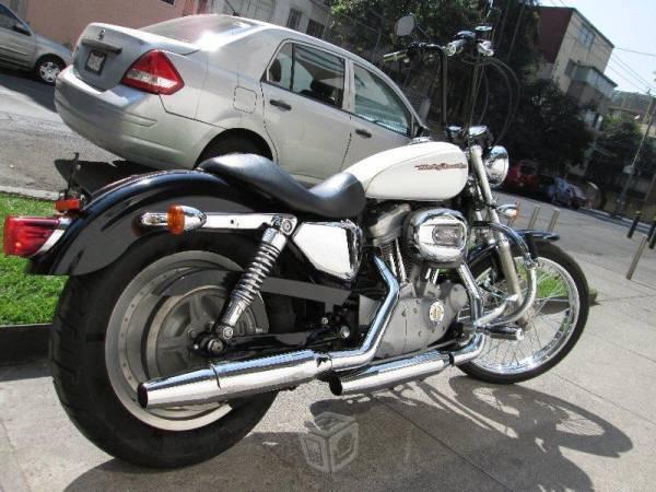 Harley Davidson 883 custom -07