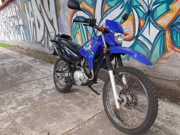 Yamaha Xtz 125cc doble propósito