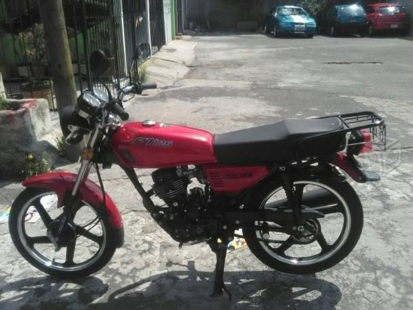 Italika Ft125 Seminueva -14