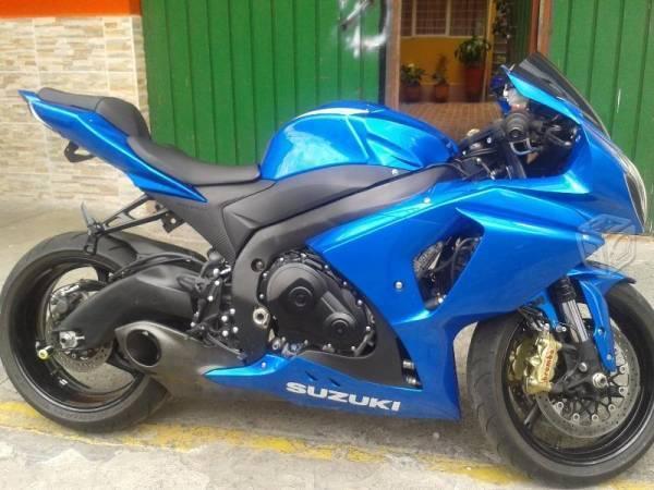 Suzuki gsxr1000 abs -09