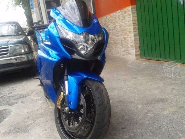 Suzuki gsxr1000 abs -09