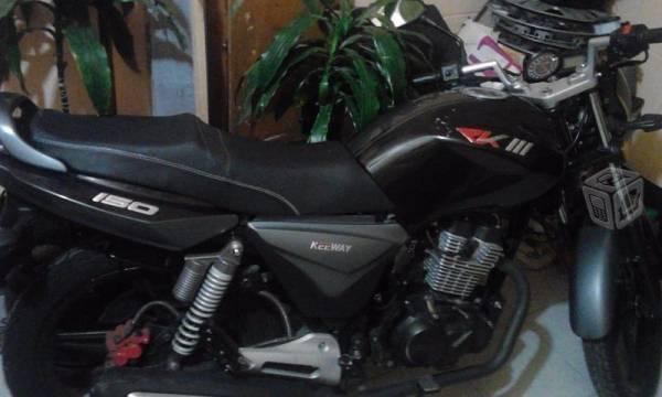 Keeway RKIII, RK3 150cc -11