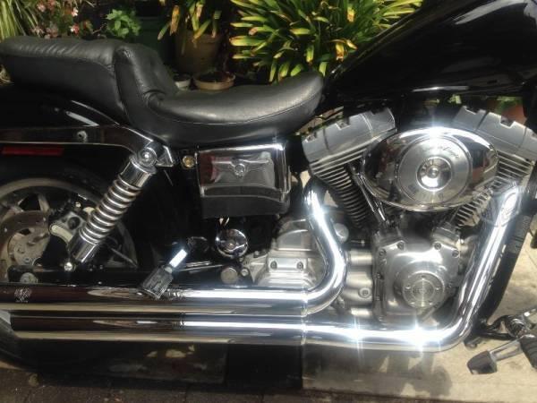 Harley d dyna súper glide xl 1450cc (aniv) -03