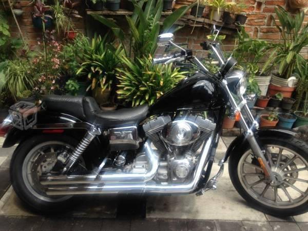 Harley d dyna súper glide xl 1450cc (aniv) -03