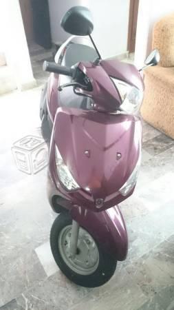 Vendo motoneta o scooter yamaha cygnus alpha 113cc -16