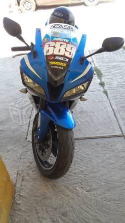 Moto cbr