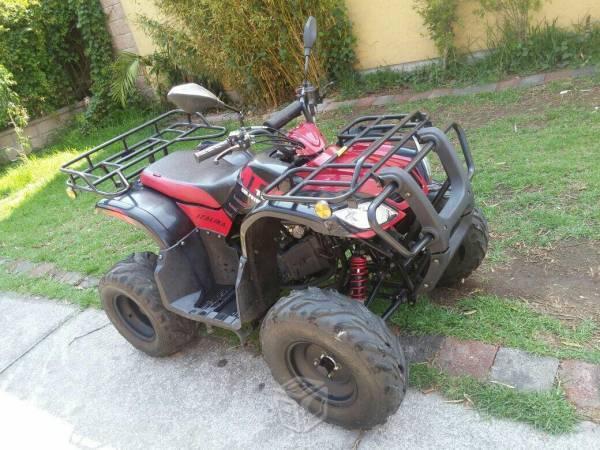 Cuatrimoto italika atv 150 -15