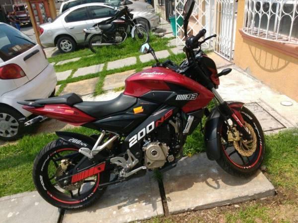 Pulsar 200NS -13