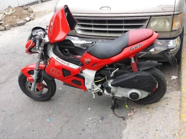 Gilera dna cambio por auto -03