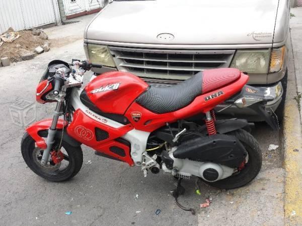 Gilera dna cambio por auto -03