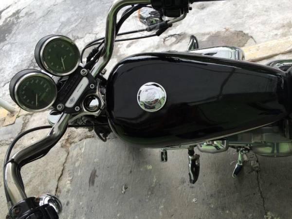 Original Harley-Davidson XL 1200
