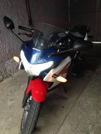 Honda Cbr 250r -12