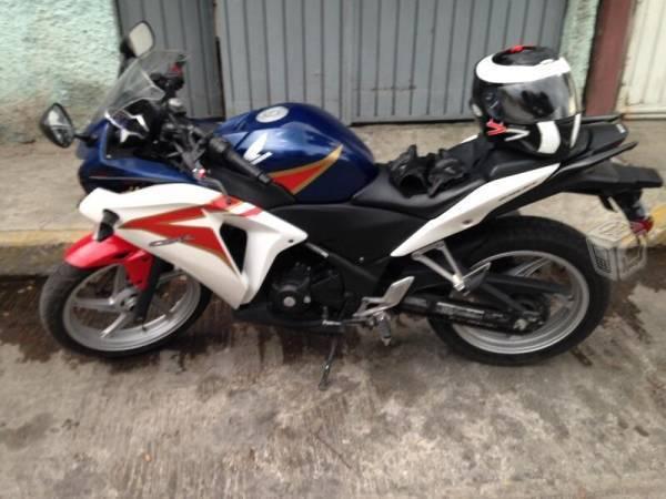 Honda Cbr 250r -12