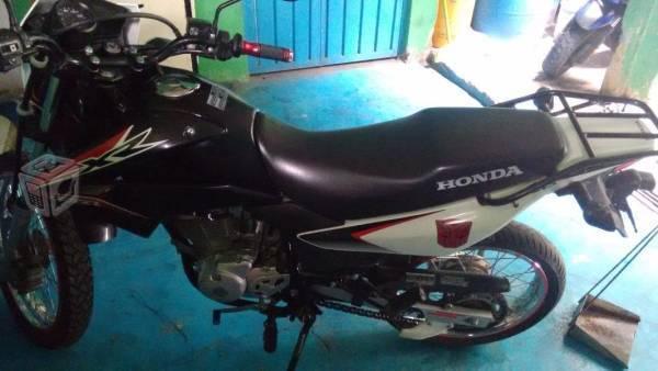 Moto Honda Xr 150