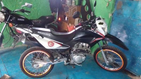 Moto Honda Xr 150