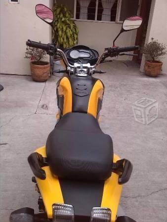 Moto italika FT 200 -15