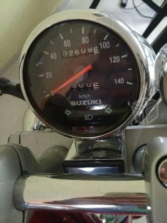 Moto Suzuki mod 150cc -15