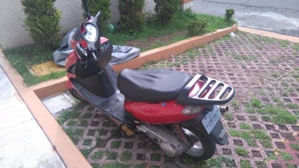 Motoneta ds 150 cc -08