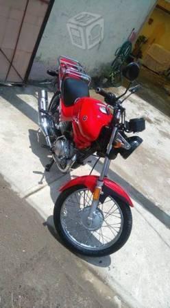 Yamaha ybr 125 -10