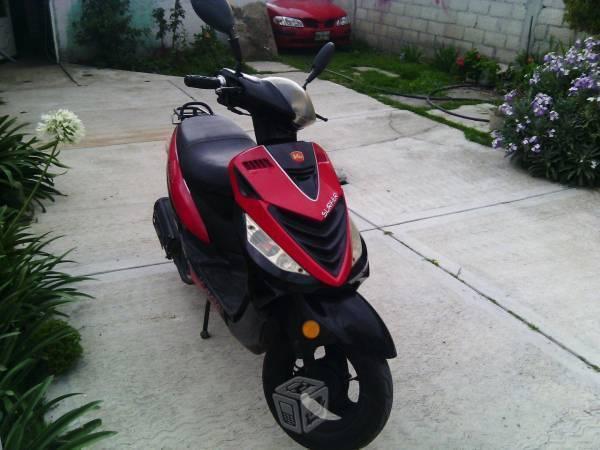 Motoneta 125 kurazai -15