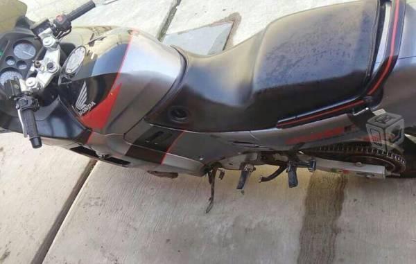 Vendo o cambio honda cbr1000