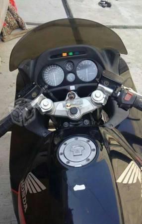 Vendo o cambio honda cbr1000