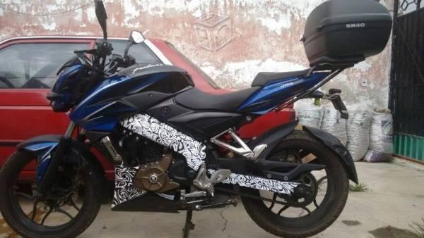 Pulsar 200 -15