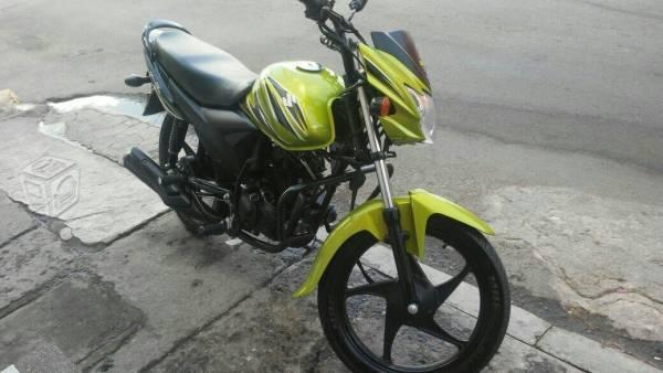 moto susuky -15