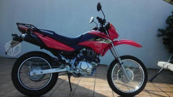 Honda XR125l Doble Proposito -11