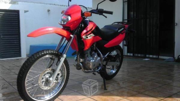 Honda XR125l Doble Proposito -11