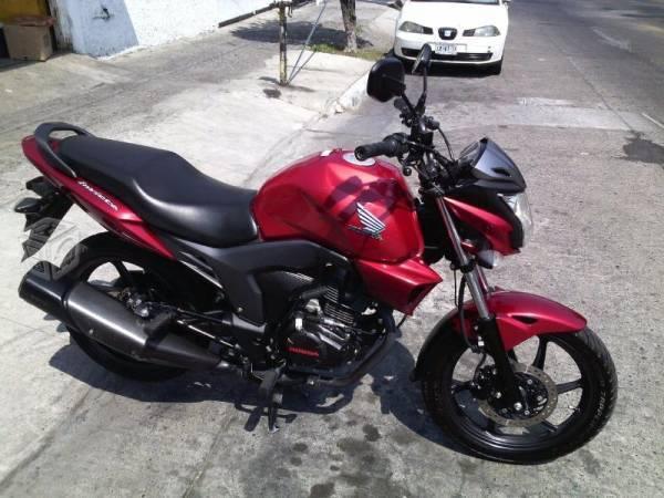 Honda como nueva -15