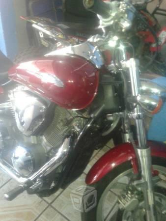 Honda vtx1300 impecable trato checala -04