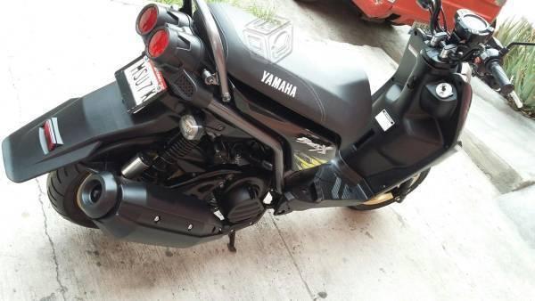 Yamaha biwis mutar 125 -15