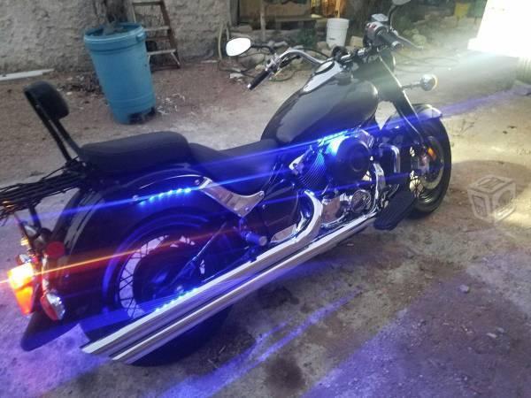 Yamaha vstar 650cc p/c -02