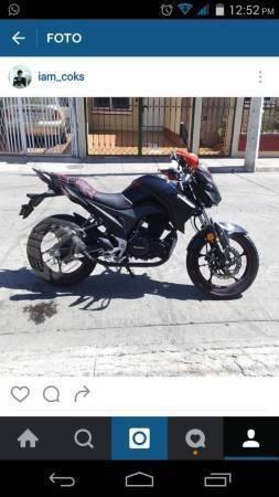 italika por carro o moto menor cc -15