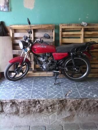 Moto italiana 125cc -14