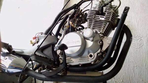 Motor de moto 150cc 4 tiempos